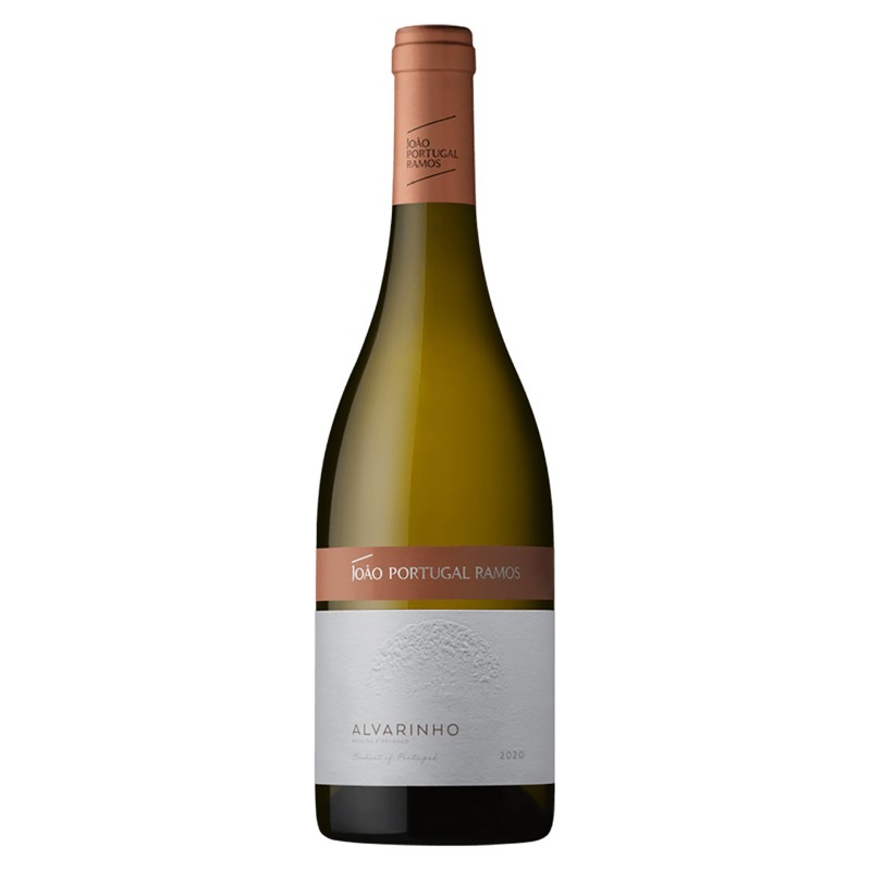 White Wine Jo�o Portugal Ramos Alvarinho 2021 75Cl