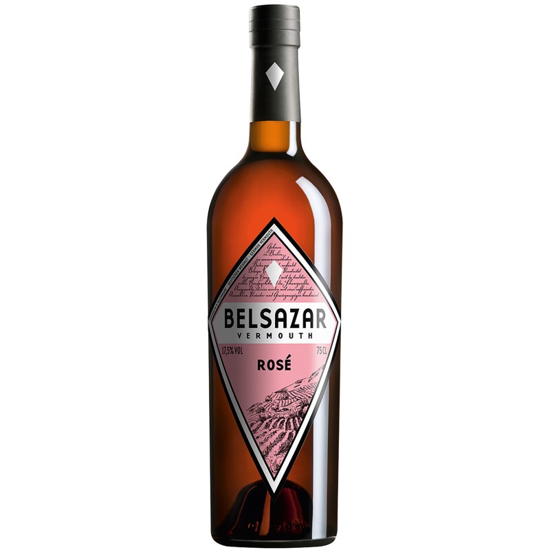 Vermute Belsazar Ros� 75Cl