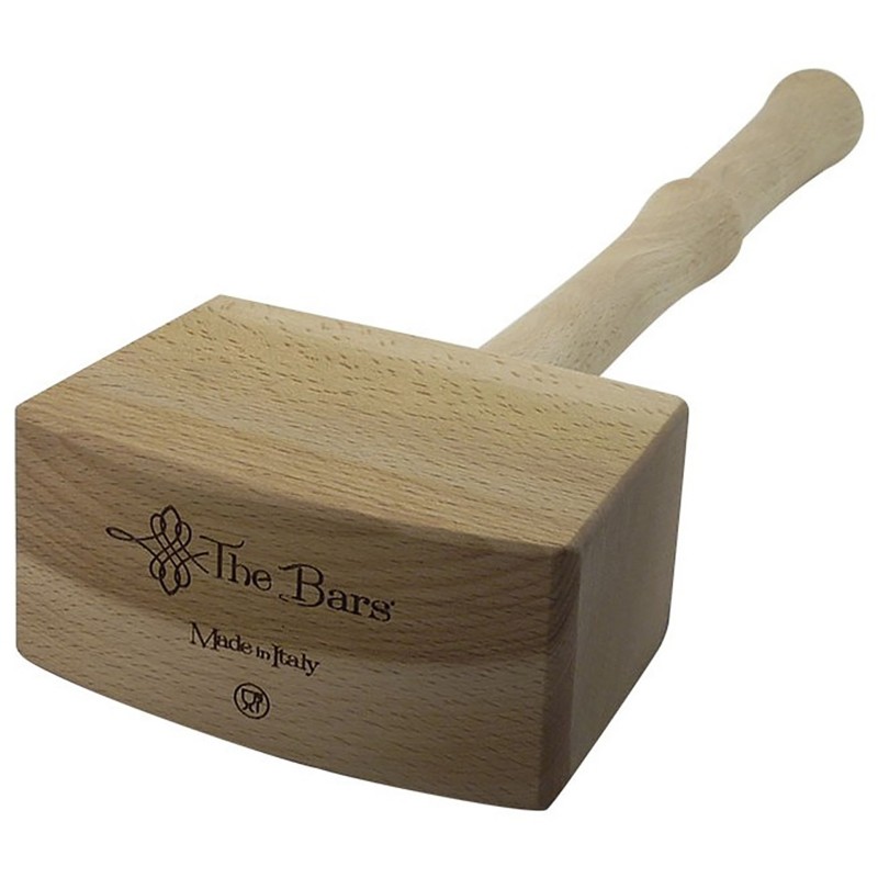 Ice Wood Mallet