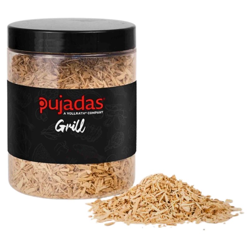 Beech Wood Smoking Chips 80G