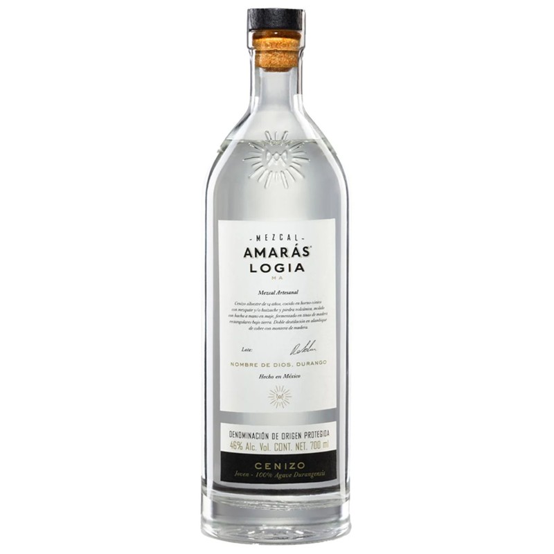 Mezcal Amar�s Logia 70Cl 43%
