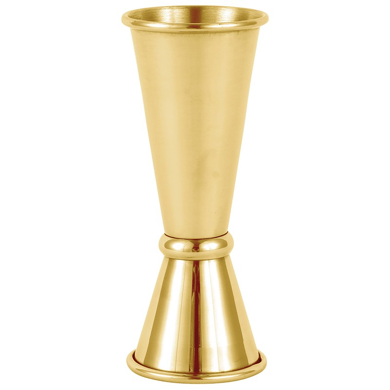 Japanese Gold Jigger 25/50Ml