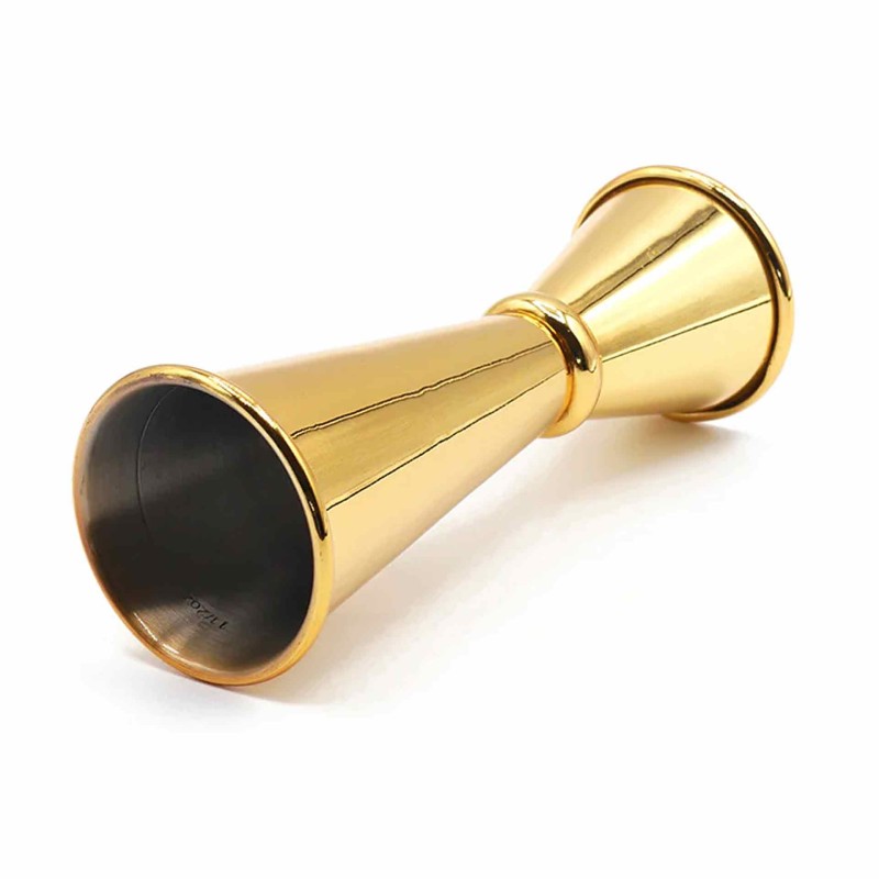 Japanese Gold Jigger 25/50Ml