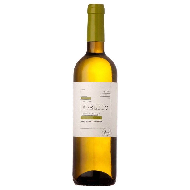 White Wine Apelido 2023 75Cl 12,5%