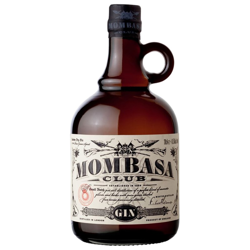 Gin Mombasa Club England 70Cl