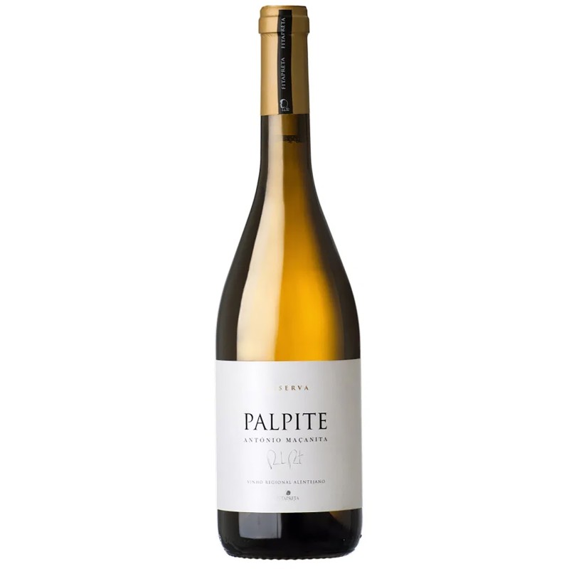 White Wine Palpite Reserva 2024 75Cl 12,5%