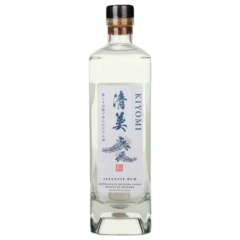 Rum Japanese Kiyomi 70Cl 40%