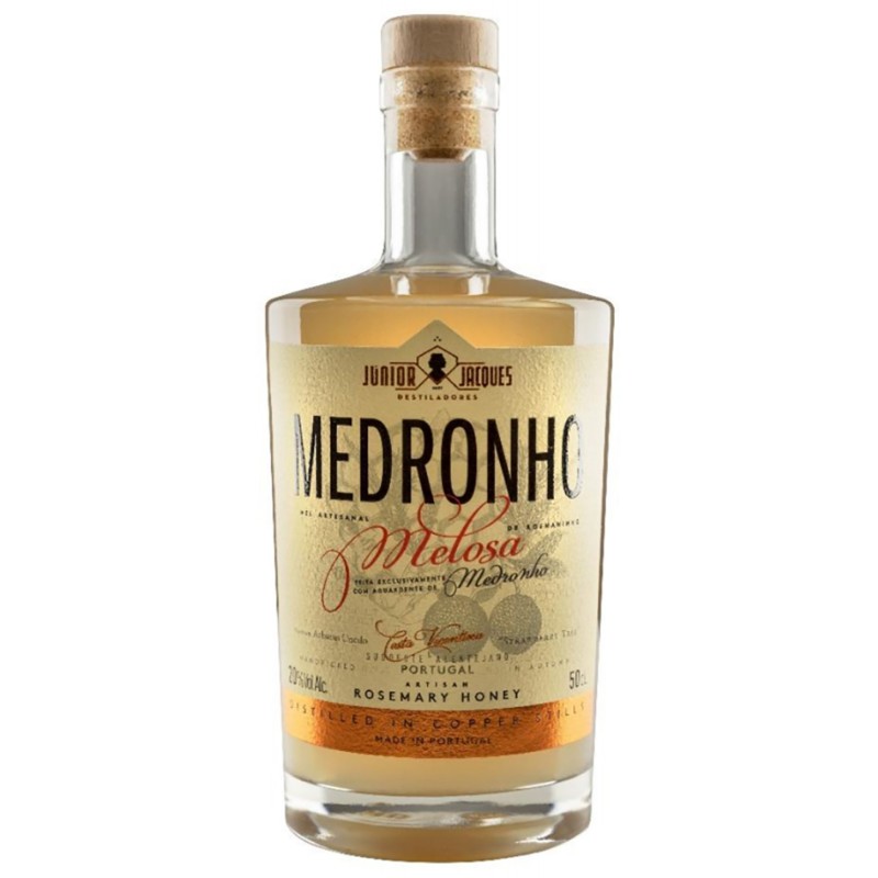Melosa De Medronho J�nior Jacques 50Cl 20%