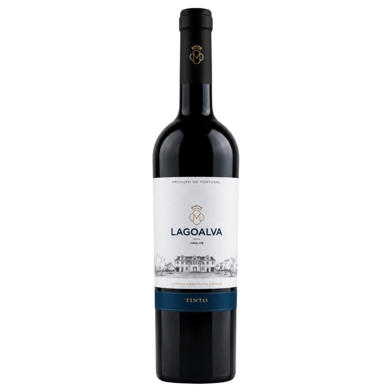 Red Wine Lagoalva Colheita 2023 75Cl