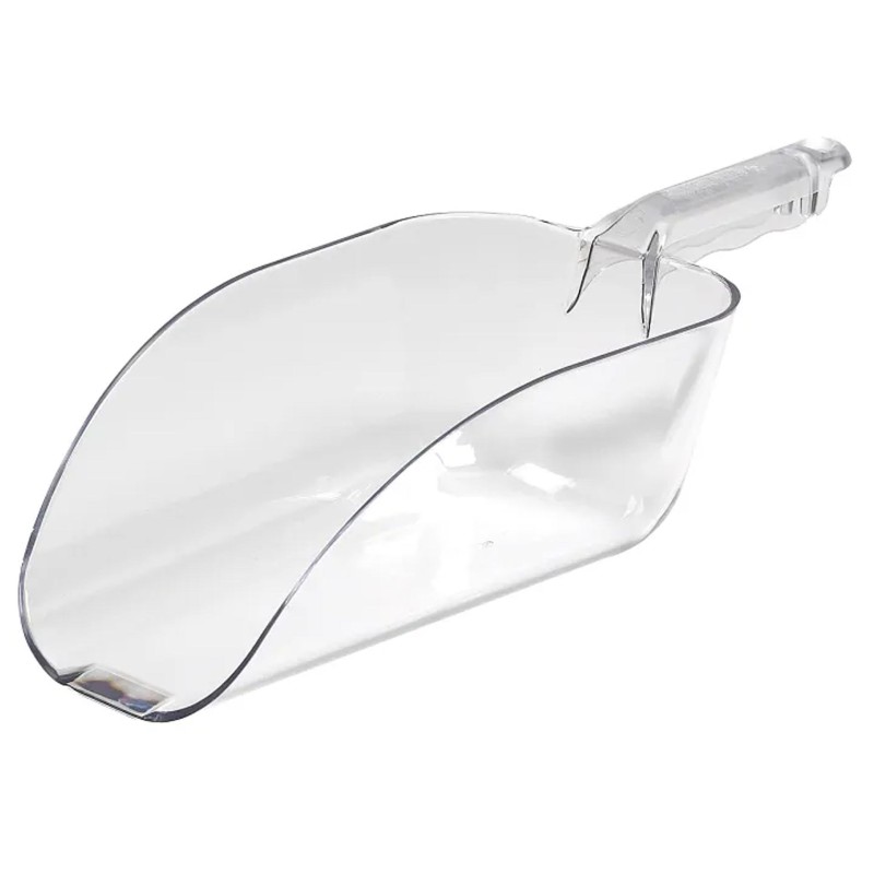 Clear Ice Coop Polycarbonate