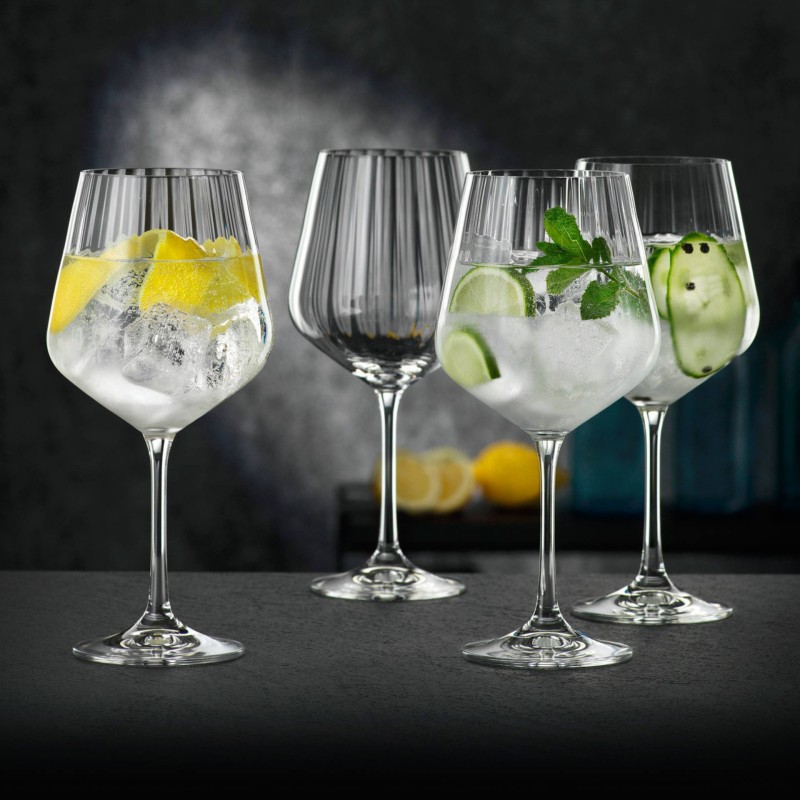 Faceted Glass 64Cl Celebration