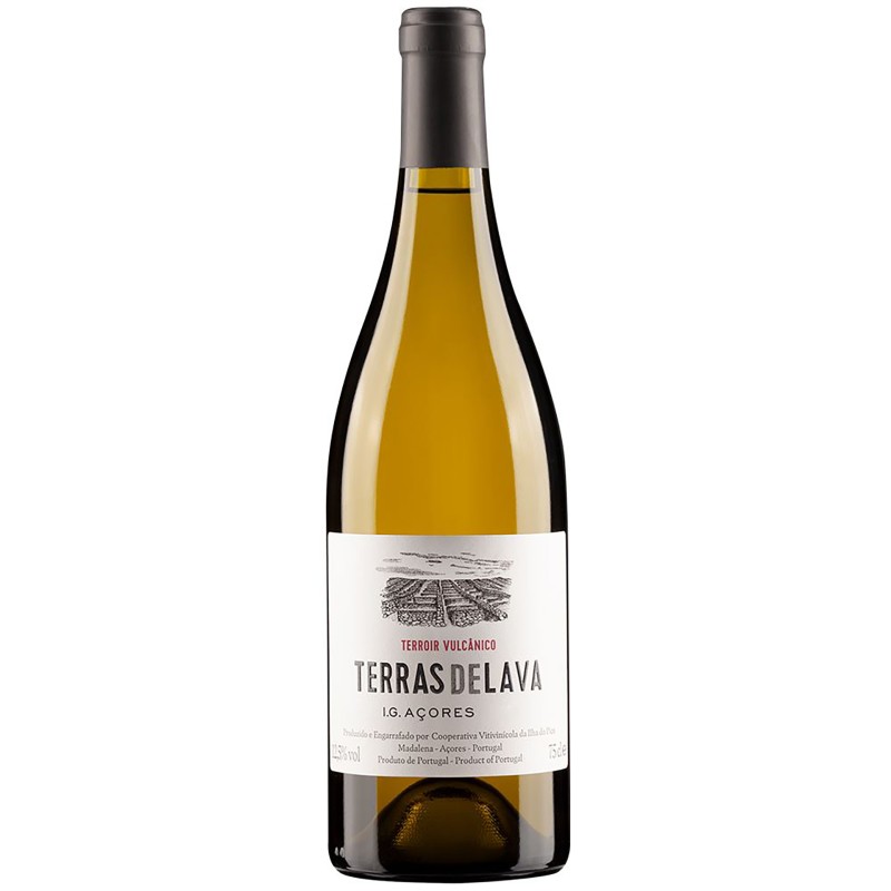 White Wine Terras De Lava 2023 75Cl 12%