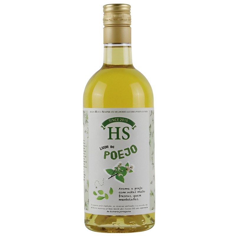 Pennyroyal Liqueur Hs 70Cl 23%
