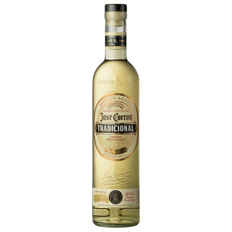 Tequila Jos� Cuervo Tradicional Reposado 70Cl