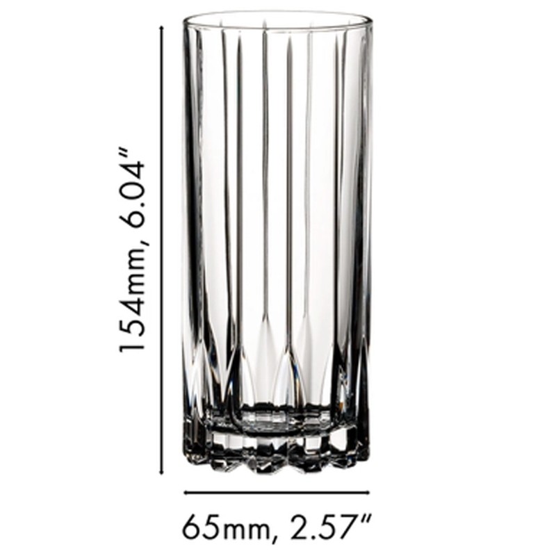 Glass 31Cl Highball Riedel Glass 31Cl Highball Riedel