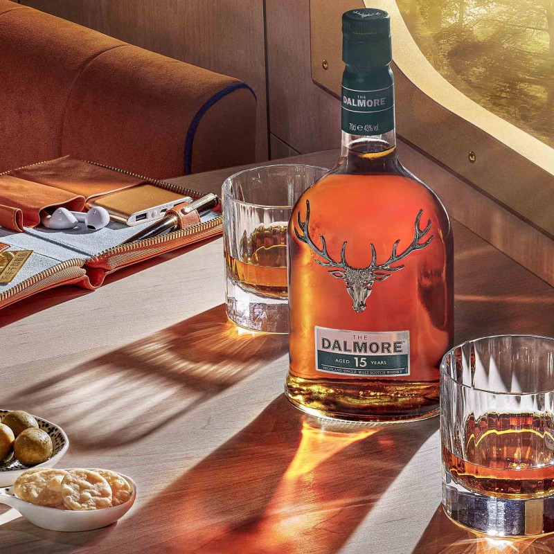 Whisky The Dalmore 15Y 70Cl 40%