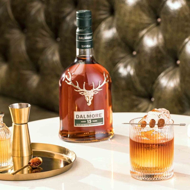 Whisky The Dalmore 15Y 70Cl 40%