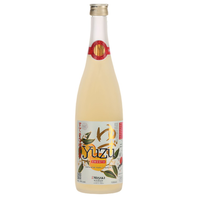 Sake Misaki Yuzu Sake Smooth 72Cl 7%