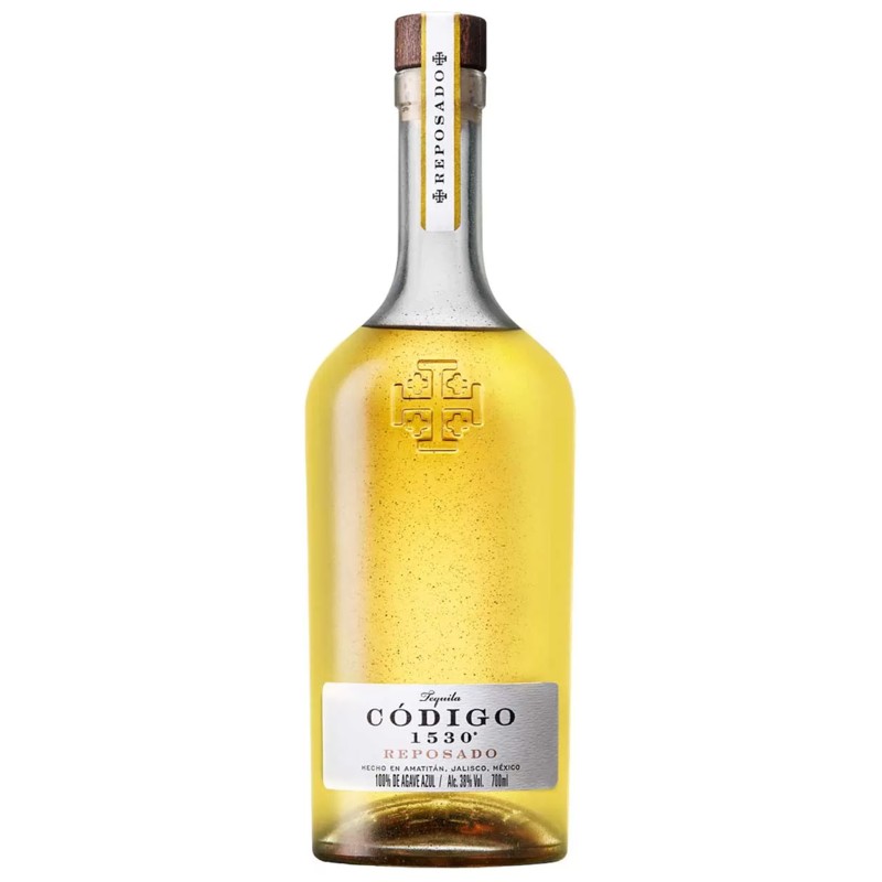 Tequila C�digo 1530 Reposado 70Cl 38%
