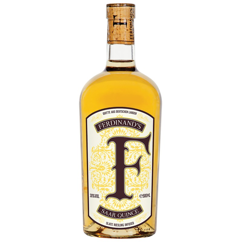 Gin Ferdinand'S Quince 50Cl