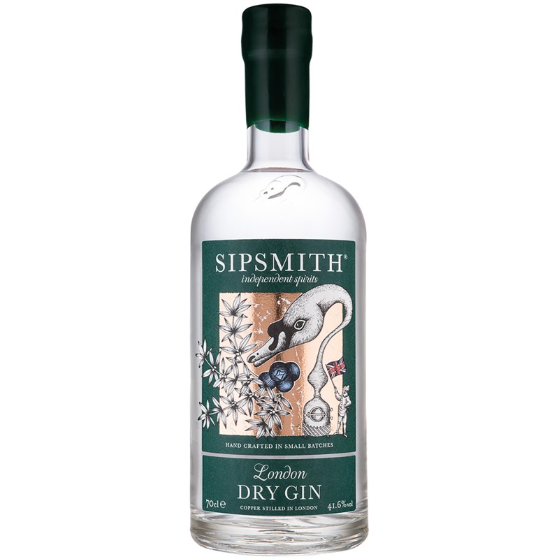 Ndon Dry 70Cl 41.6%