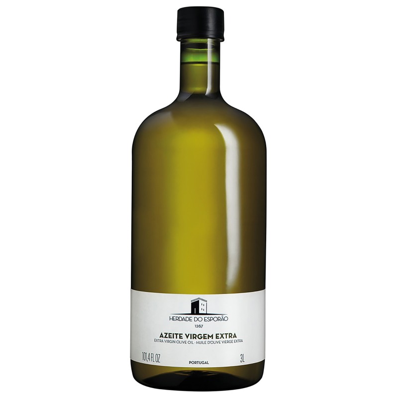 Olive Oil Herdade Do Espor�o Extra Virgin 3Lt