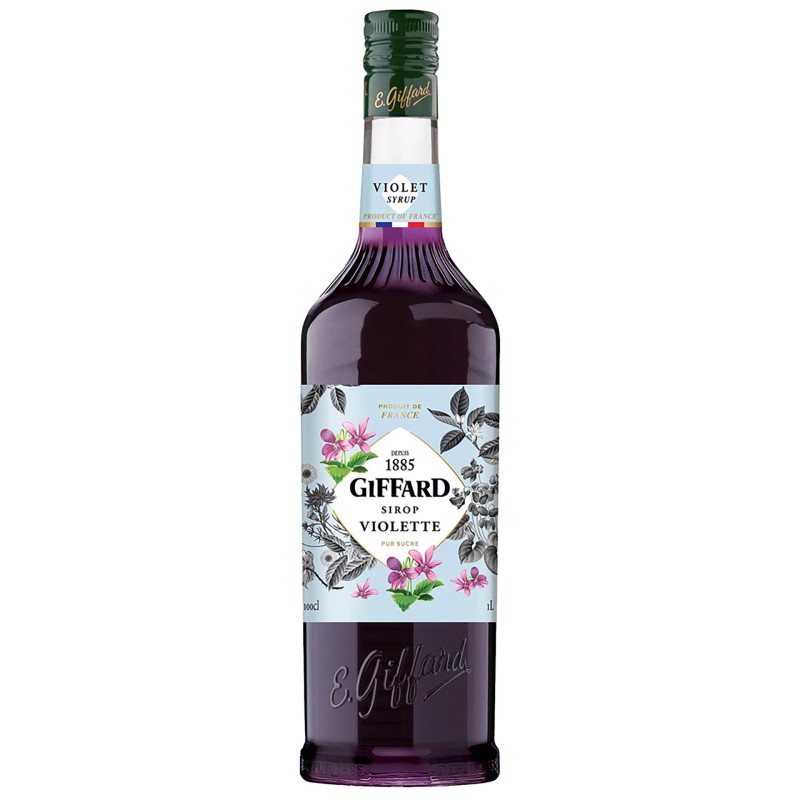 Xarope Giffard Violeta 1Lt