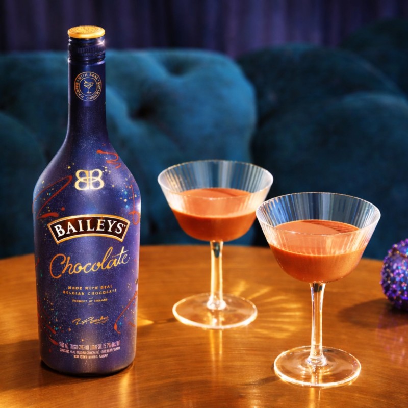 Bailey'S Belgian Chocolate Liquer 50Cl 15,7%