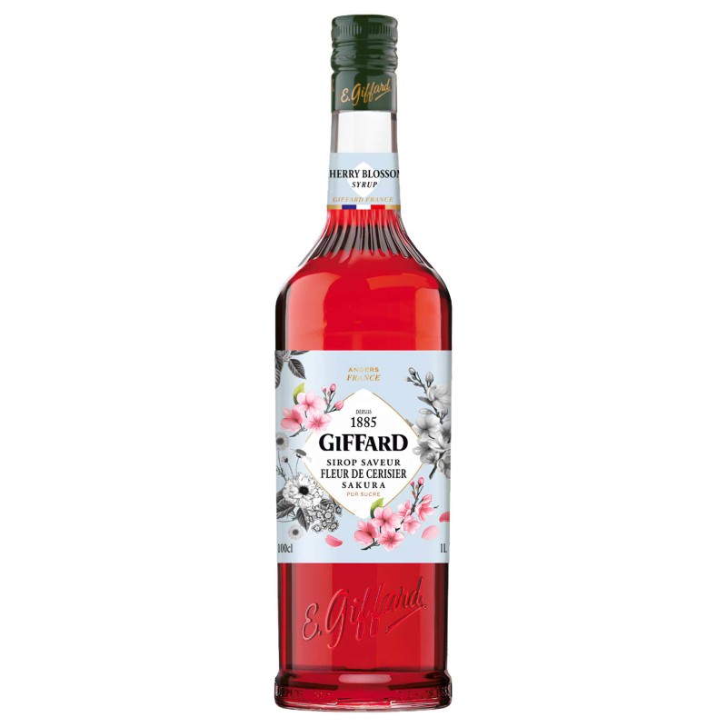 Syrup Giffard Sakura 100Cl Syrup Giffard Sakura 100Cl