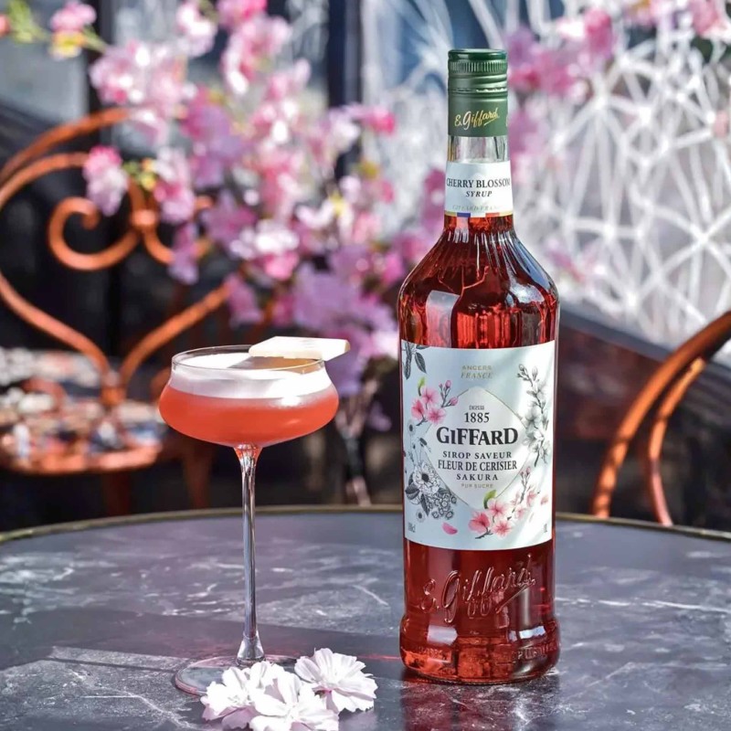 Syrup Giffard Sakura 100Cl Syrup Giffard Sakura 100Cl