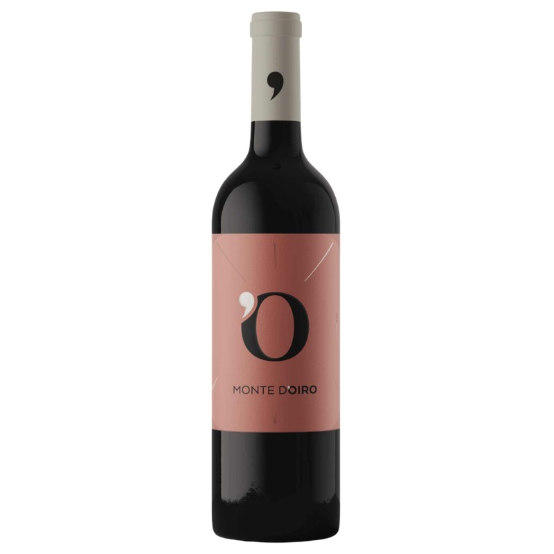 Red Wine Quinta Do Monte D�Oiro 2023 75Cl 13%