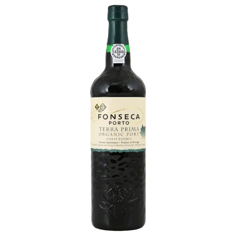 Port Wine Fonseca Terra Prima Organic Reserve 75Cl 20%