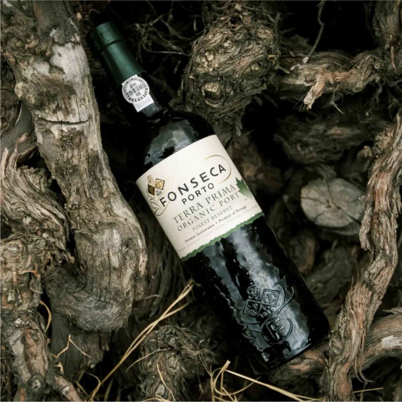 Port Wine Fonseca Terra Prima Organic Reserve 75Cl 20%