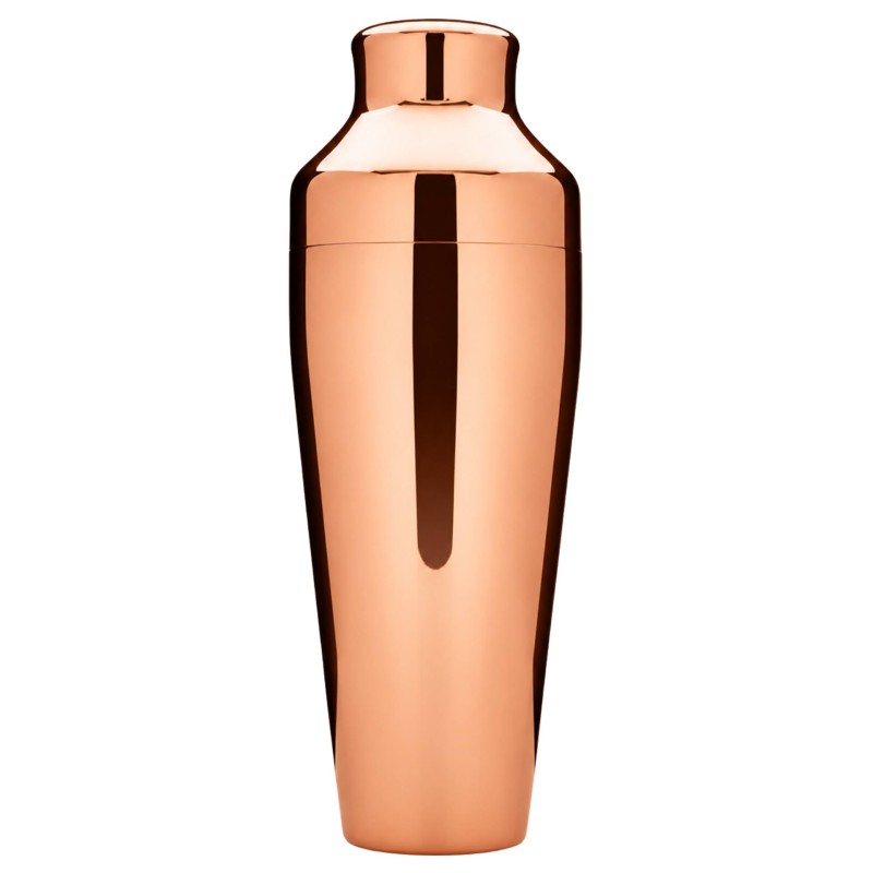 Chrono 550 Shaker Parisiense 550Ml Copper