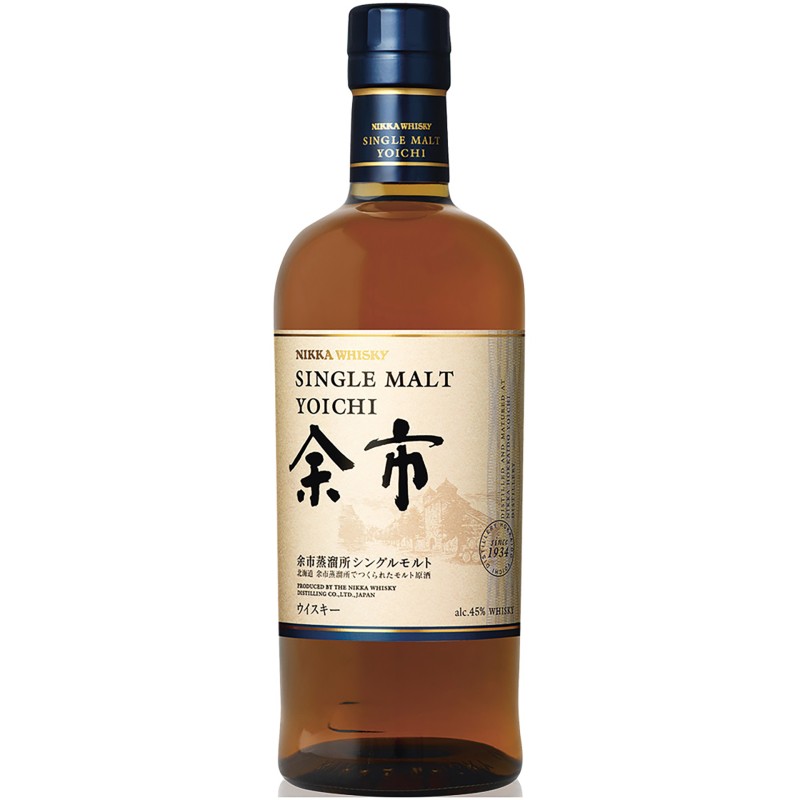 Whisky Nikka Yoichi Single Malt 70Cl