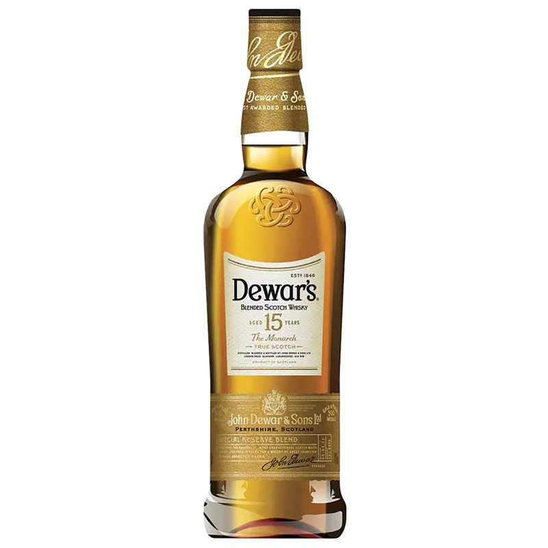 Whisky Dewar�S 15 Anos Old Blend 70Cl 40%