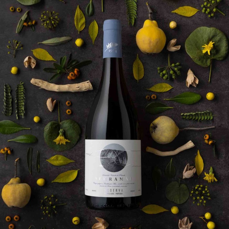 White Wine Serra M�e Reserve 2022 75Cl 12,5%