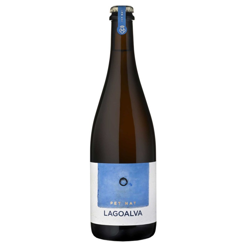Sparkling Wine Lagoalva Pet Nat 75Cl 11%