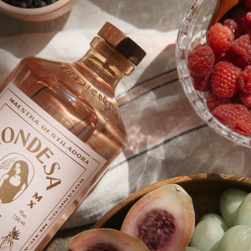 Gin Condesa Clasica 70Cl 43%