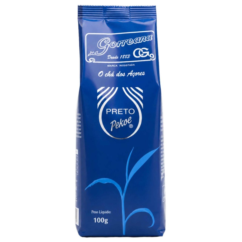 Black Tea Pekoe Loose Leaf 100G
