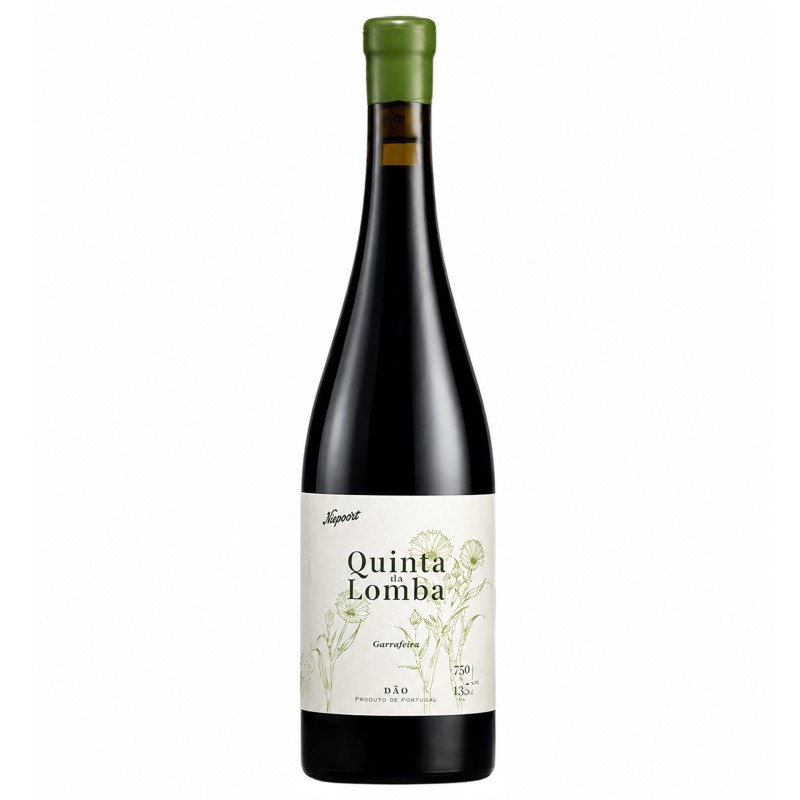 Red Wine Niepoort Qta Da Lomba Garrafeira 2016 75Cl