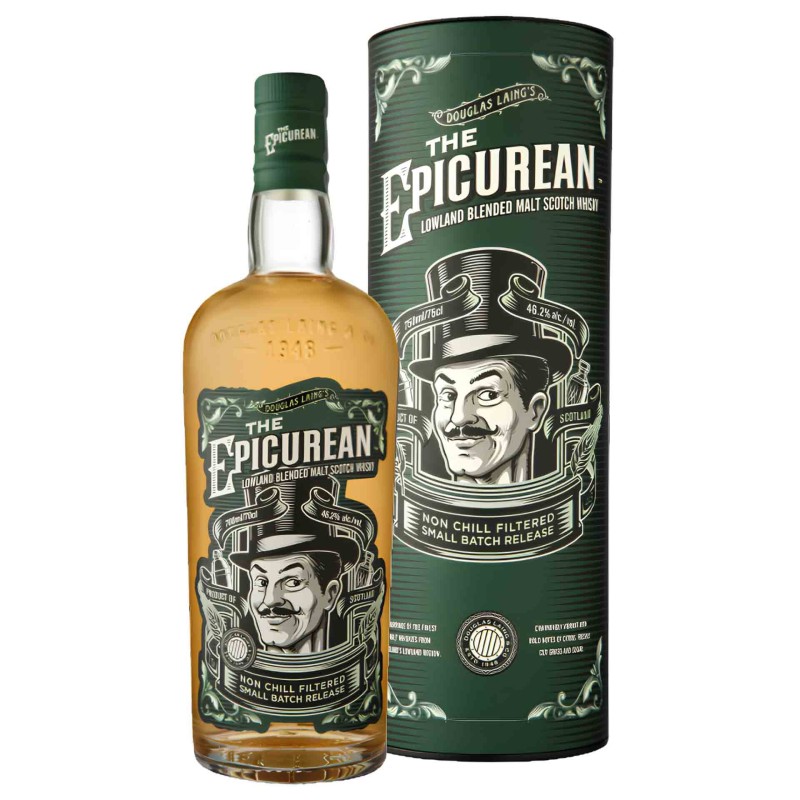 Whisky The Epicurean 70Cl 46,2%