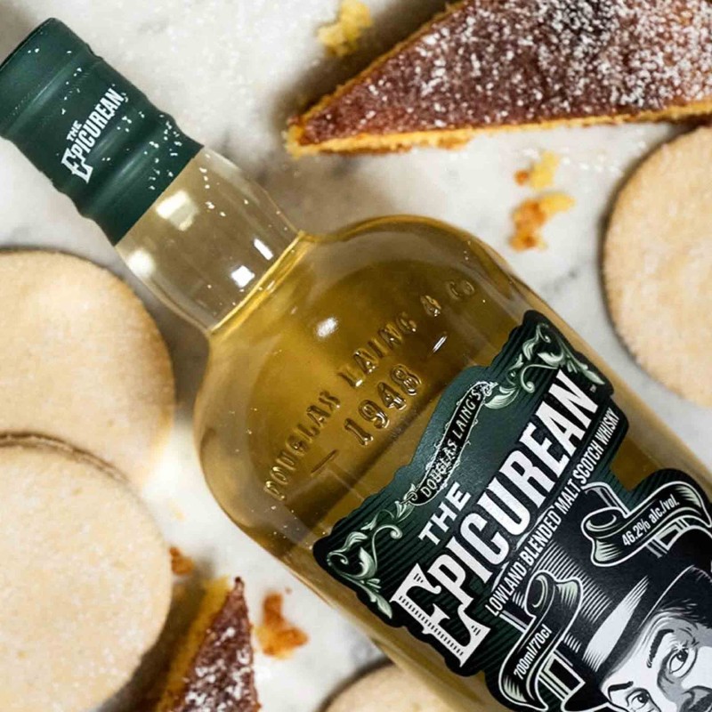 Whisky The Epicurean 70Cl 46,2%