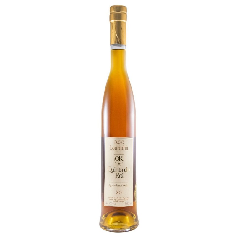 Aguardente Doc Quinta Do Rol Lourinhã Xo 50Cl 39.5% Aguardente Doc Quinta Do Rol Lourinhã Xo 50Cl 39.5%