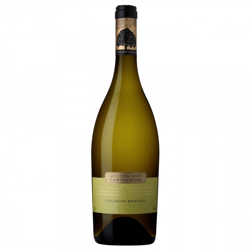 White Wine Quinta Dos Carvalhais 2024 75Cl 13%