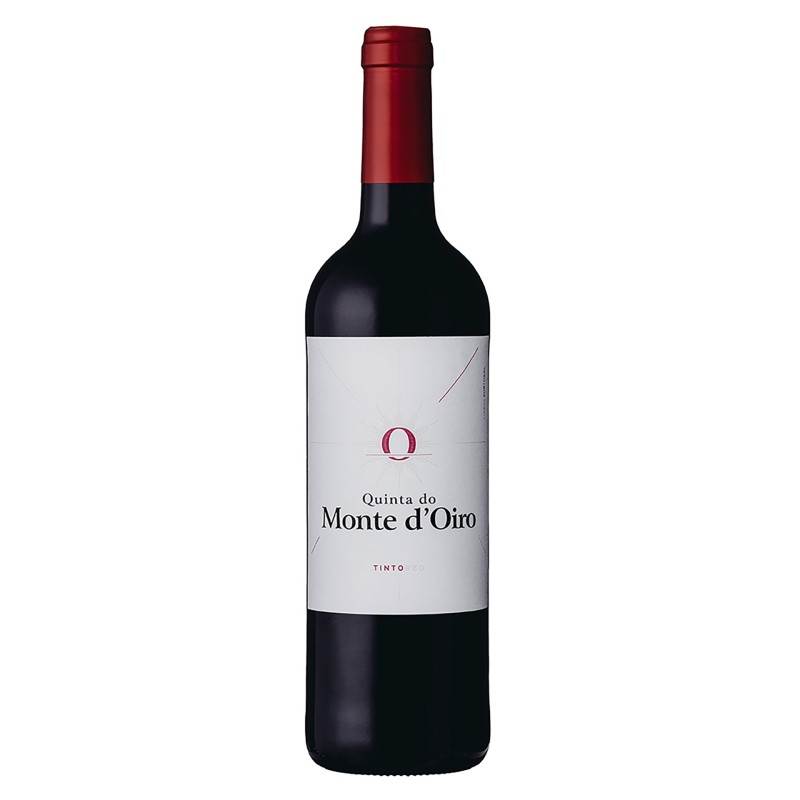 Red Wine Quinta Do Monte D�Oiro 2021 75Cl 13,5%