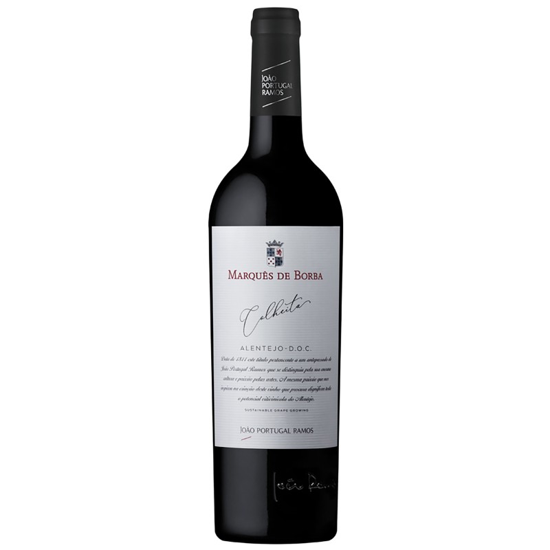 Red Wine Marqu�s De Borba Colheita 2024 75Cl 14%