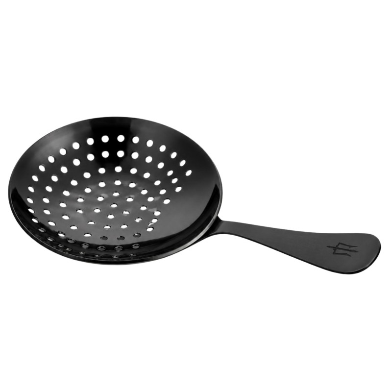 Ermes Julep Strainer 16,5Cm Black