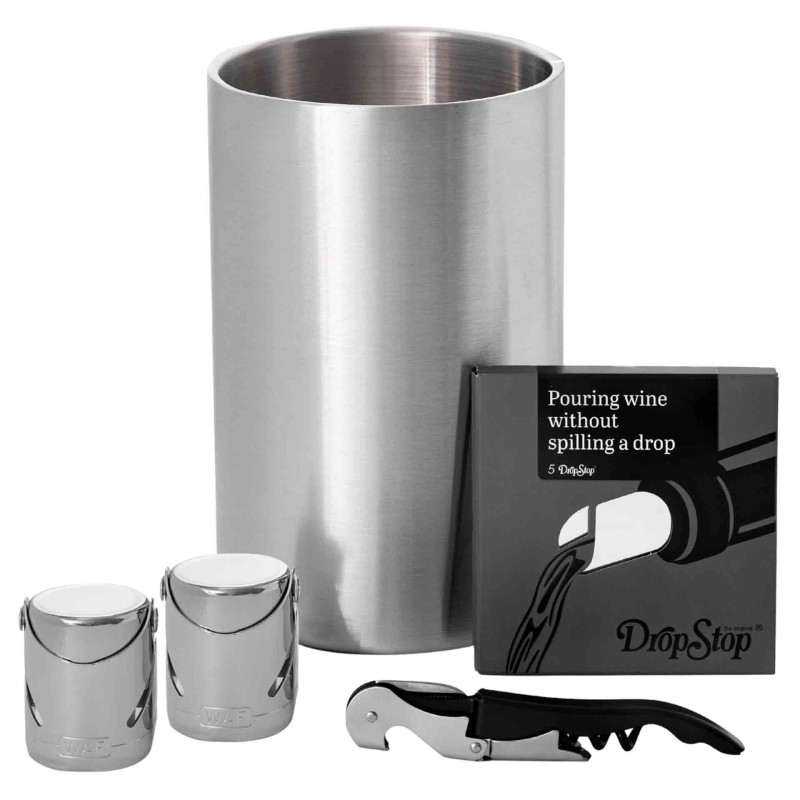 Wine Set Bordeaux - 5 Pieces