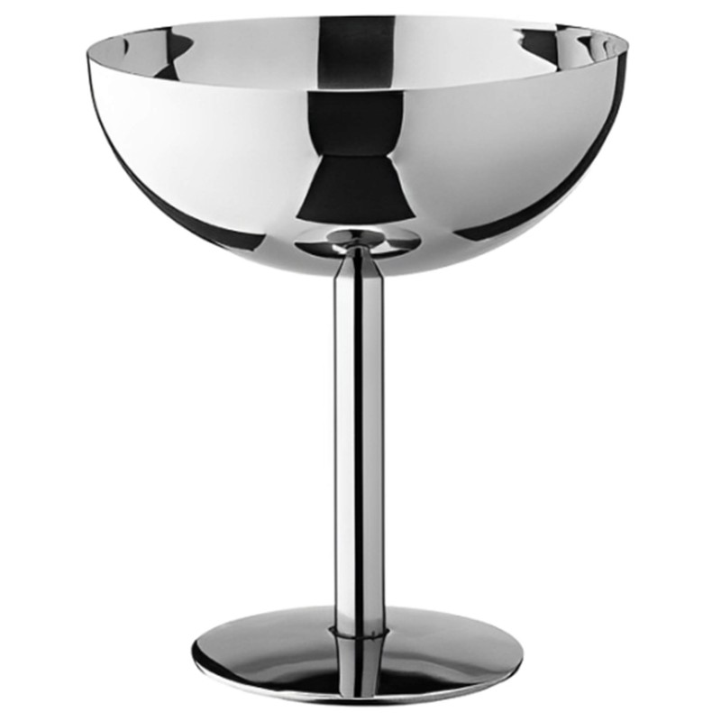 Copo Coupe Stainless Steel 20Cl 7Oz Copo Coupe Stainless Steel 20Cl 7Oz